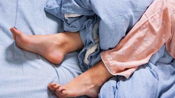 Το κόλπο για να μυρίζουν τα σεντόνια σας τέλεια