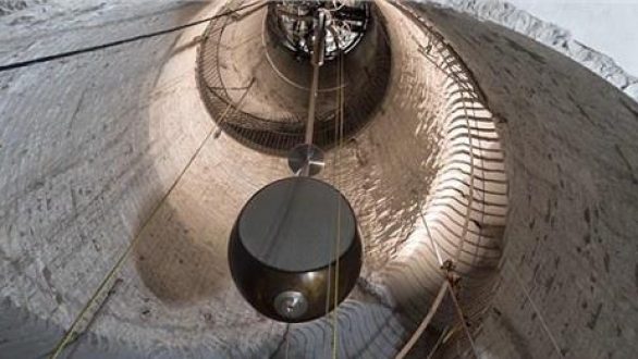 Ξεκίνησε η κατασκευή του «Ρολογιού των 10.000 ετών»