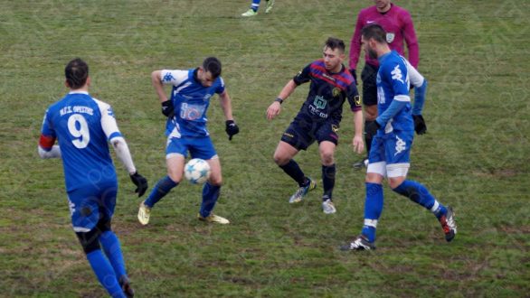 Ισοπαλία με τέσσερα γκολ στο Ορέστης – Σουφλί!