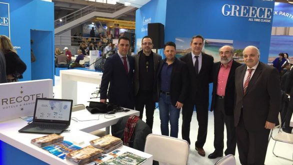 Συμμετοχή του Δήμου Αλεξανδρούπολης στη Διεθνή Έκθεση Τουρισμού στο Βελιγράδι