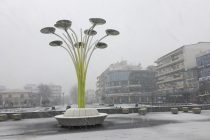 Στα λευκά ξύπνησε ο βόρειος Έβρος