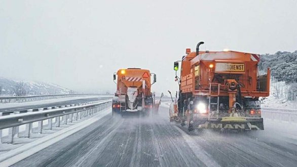 Προετοιμάζεται για τον χειμώνα και τα ακραία καιρικά φαινόμενα η Περιφερειακή Ενότητα Έβρου