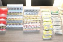 Αλεξανδρούπολη: Σύλληψη δυο ατόμων για λαθραία τσιγάρα και καπνό