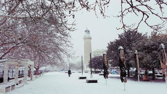 Οδηγίες προστασίας για την κακοκαιρία από τον Δήμο Αλεξανδρούπολης