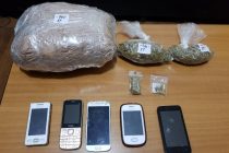 Τρεις συλληφθέντες για διακίνηση ναρκωτικών στην Αλεξανδρούπολη
