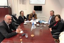 Αλεξανδρούπολη: Συνάντηση Ο.Λ.Α. με το τμήμα Business France της Γαλλικής Πρεσβείας