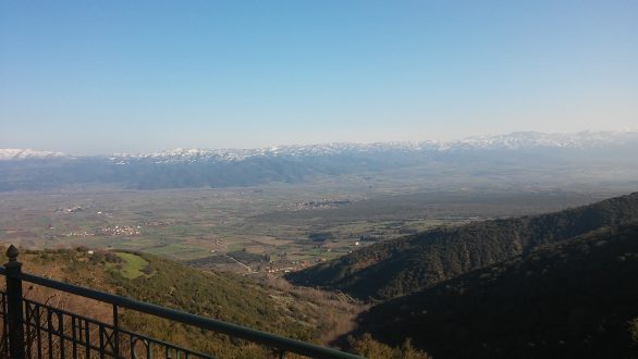 Στην Ελλάδα όπου και να ταξιδέψεις οι ομορφιές της σε αποζημιώνουν…όλες τις εποχές του χρόνου…