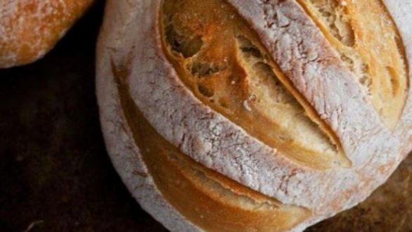 Φτιάξτε ψωμί σε πέντε λεπτά!