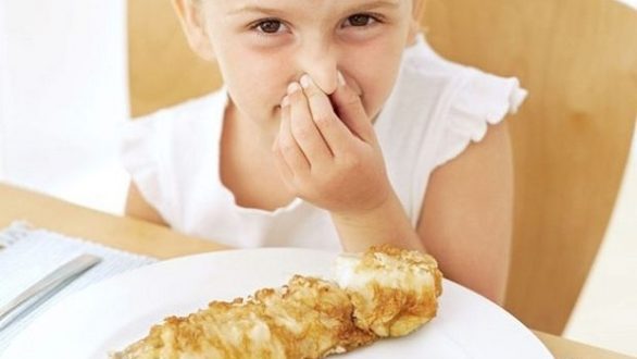 Για να μην μυρίζει το σπίτι ψαρίλα!