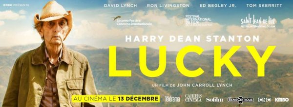 "Lucky" από την Κινηματογραφική Λέσχη Αλεξανδρούπολης