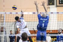 Volleyleague: Νίκη του Εθνικού Αλεξανδρούπολης κόντρα στον Εθνικό Πειραιώς