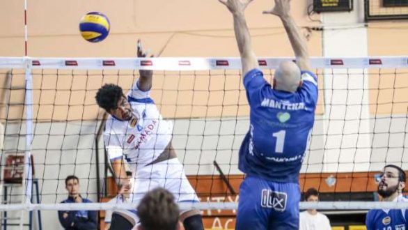 Volleyleague: Νίκη του Εθνικού Αλεξανδρούπολης κόντρα στον Εθνικό Πειραιώς