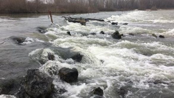 Πέτροβιτς: Σε ετοιμότητα λόγω της αύξησης των νερών του Έβρου