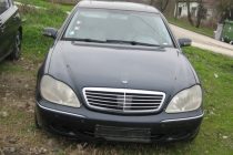 Σύλληψη αλλοδαπού διακινητή στην επαρχιακή οδό Κήπων – Γεμιστής