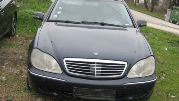 Σύλληψη αλλοδαπού διακινητή στην επαρχιακή οδό Κήπων – Γεμιστής