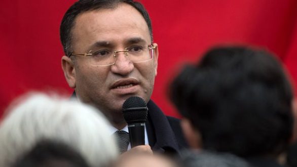 Χάθηκε στη μετάφραση η δήλωση του Αντιπροέδρου της Τουρκίας, Μπεκίρ Μποζντάγκ.