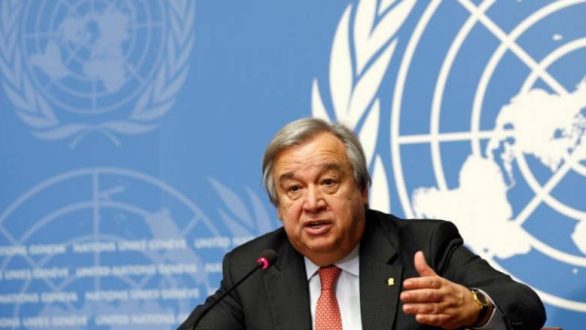 Παρέμβαση του γγ του ΟΗΕ για τους δύο στρατιωτικούς ζήτησε ο Τσίπρας