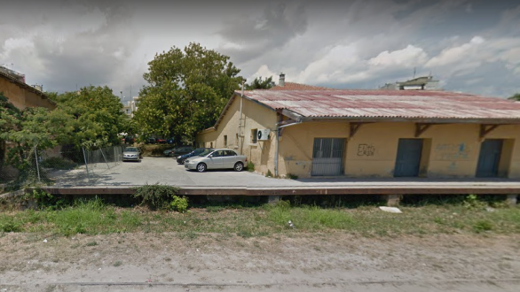 Αξιοποιούνται οι παλιές αποθήκες του ΟΣΕ στο λιμάνι της Αλεξανδρούπολης