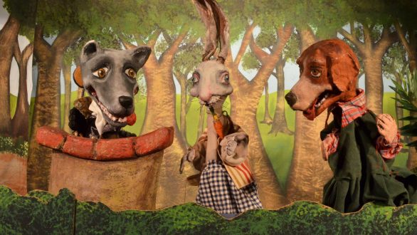 Σουφλί: Γιορτάζουμε την Παγκόσμια Ημέρα Κουκλοθεάτρου στο Μουσείο Μετάξης