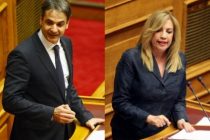 Τι δήλωσαν Μητσοτάκης και Γεννηματά για τους δύο στρατιωτικούς