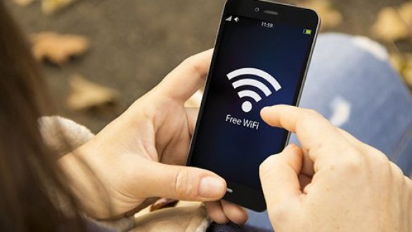 Ολοκληρώθηκε η εγκατάσταση δικτύου wifi στην περιοχή της συνοικίας της οδού Άβαντος