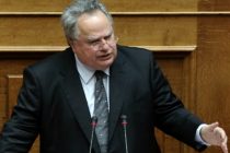 Ομολογία Κοτζιά: Δεν ξέρουμε πότε θα επιστρέψουν οι Έλληνες στρατιωτικοί