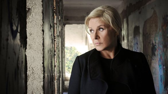 Η Βέρα Κρούσκα στο θέατρο ΔΙΟΝΥΣΟΣ στην Ορεστιάδα