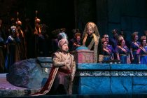 Αλεξανδρούπολη: “Σεμίραμις” από την Metropolitan Opera της Νέας Υόρκης