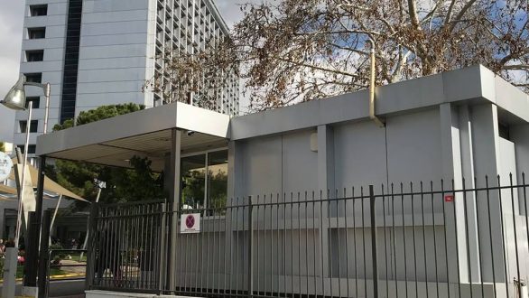 Κέρδισε την πρώτη μάχη ο μικρός Χάρης!