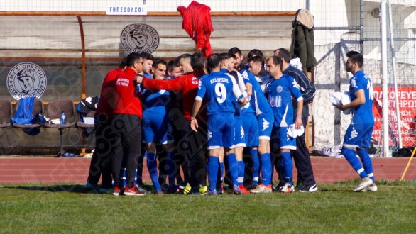 Τελικός Κυπέλλου ΕΠΣ Έβρου: Ορέστης Ορεστιάδας Info