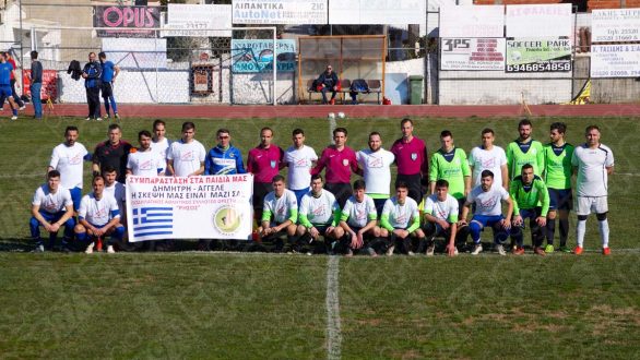 Εύκολη νίκη του Ορέστη κόντρα στον Άρδα Καστανεών