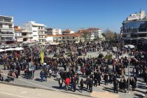 Ορεστιάδα:Διατρανώθηκε το αίτημα της επιστροφής των στρατιωτικών με την μαζική συγκέντρωση