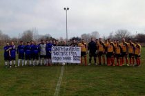 Ηρακλής Σαγήνης – Ένωση Οινόης: Δημήτρη και Άγγελε Βαστάτε Γερά!