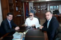 Το ΣΑΟΝΗΣΟΣ πλέον στην ακτοπλοϊκή γραμμή Σαμοθράκη – Αλεξανδρούπολη