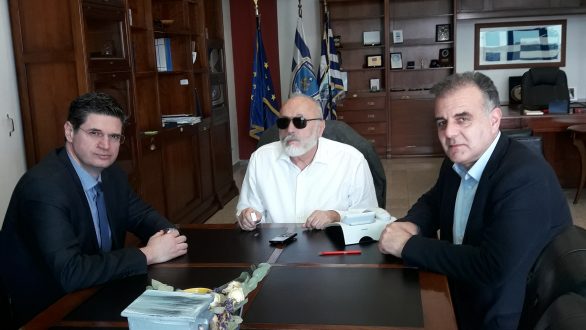 Το ΣΑΟΝΗΣΟΣ πλέον στην ακτοπλοϊκή γραμμή Σαμοθράκη – Αλεξανδρούπολη