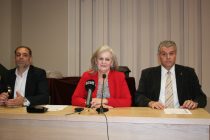 Νέα καθήκοντα για Δημούδη – Τζατζαΐρη και Ιωσηφίδη στο Περιφερειακό Συμβούλιο ΑΜΘ