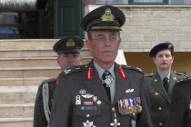 Ευχές και επιθεώρηση Καμπά στη συνοριογραμμή του Έβρου