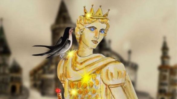 Παραστάσεις «Ο Ευτυχισμένος Πρίγκηπας» και «Ο Πατέρας» στην Αλεξανδρούπολη