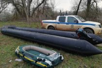 Ιρακινοί και Τουρκος διακινητής επιχείρησαν να μεταφέρουν 45 παράτυπους μετανάστες