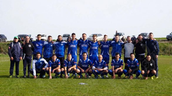 Πρωταθλητής ο Ορφέας Σοφικού μετά την νίκη του κόντρα στο Ασπρονέρι