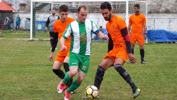 Πήρε την νίκη χρυσάφι κόντρα στον Αετό Ορφανού η Α.Ε.Διδυμοτείχου