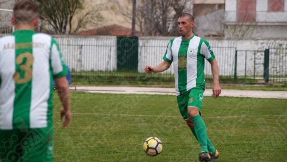 Στον Ορφέα Σοφικού ο Τζανετάκος