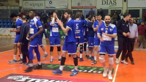 Ξέσπασε στον Εθνικό Αλεξανδρούπολης ο Ηρακλής Χαλκίδας!