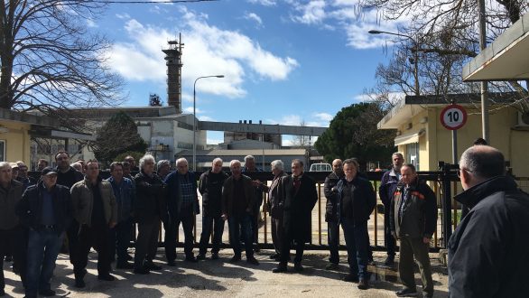 Αγανακτισμένοι οι τευτλοπαραγωγοί από την αφερεγγυότητα της ΕΒΖ