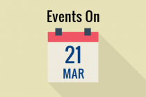 21 Μαρτίου: Παγκόσμιες Ημέρες με μοναδική σπουδαιότητα!