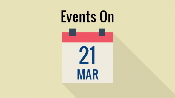 21 Μαρτίου: Παγκόσμιες Ημέρες με μοναδική σπουδαιότητα!