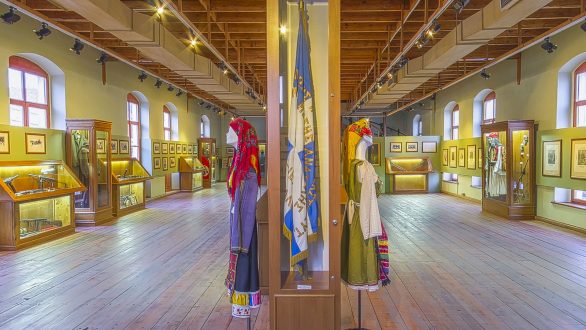 Έκθεση Φωτογραφίας στο Στρατιωτικό Μουσείο Διδυμοτείχου