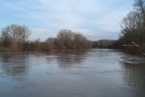 Αυξήσεις στις στάθμες των ποταμών.Να μην πλησιάζουν οι πολίτες καλούν οι αρχές