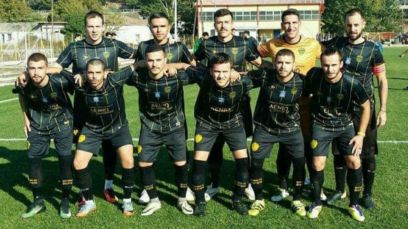 Τελικός Κυπέλλου ΕΠΣ Έβρου: Θράκη Φερών Info