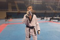 Χρυσός ο Μπροντίδης στο Πανελλήνιο Σχολικό Πρωτάθλημα TAE KWON DO